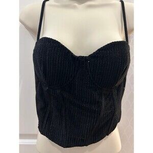 Princess Polly Lace-Up Top - 6